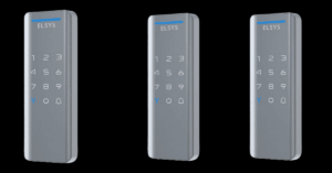 Fechadura Digital Eletrônica Elsys DS1100V - Sobrepor