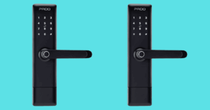 Fechadura Digital Eletrônica Pado FDE 600W RESISTENTE A AGUA