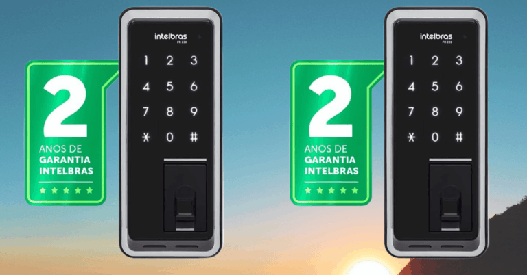 fechadura digital intelbras fr 220