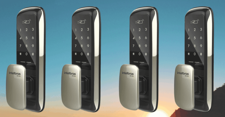 fechadura digital intelbras fr 620