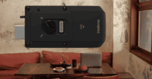 fechadura digital intelbras fd 1000