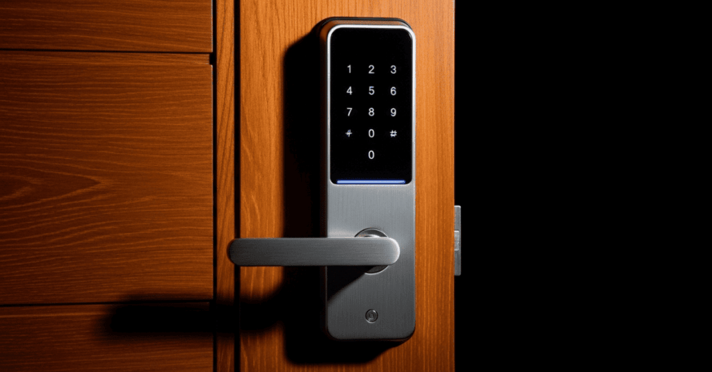 Instalação de fechadura digital e Eletronica Bras sp