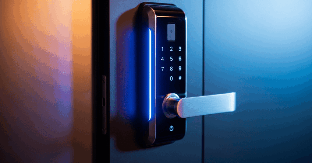 Instalação de fechadura digital e eletronica em itaquera sp