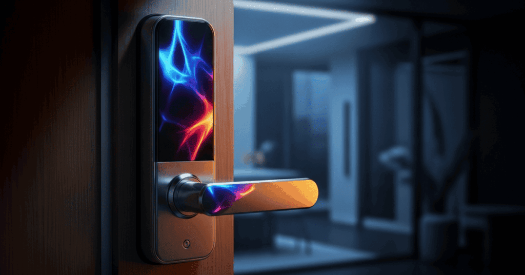 Instalação de fechadura digital e eletronica santana sp