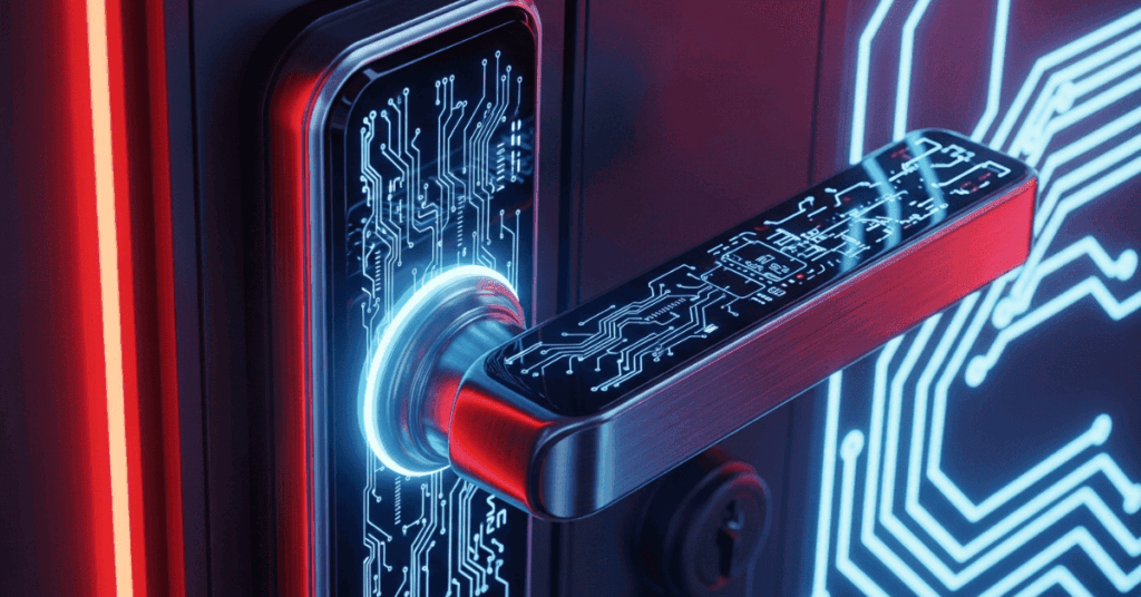 instalação de fechadura digital e eletrônica vila maria sp