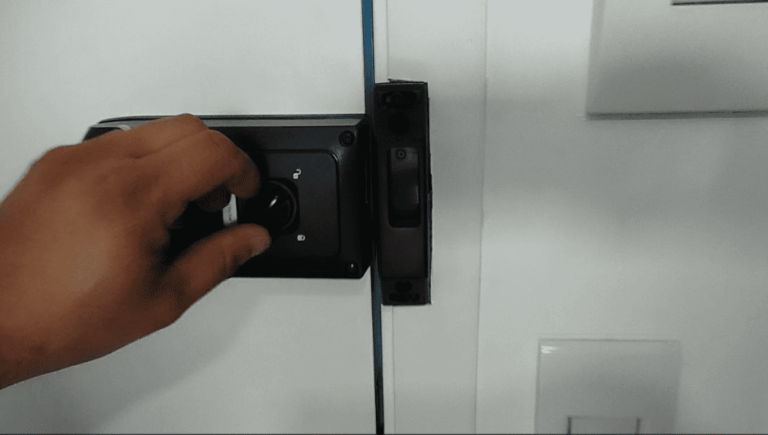 diferença entre fechadura digital e eletronica no tatuapé sp