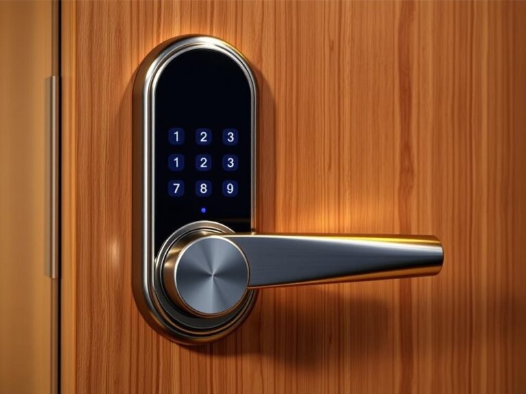 Melhor Fechadura Eletrônica para Seu Imóvel em Arujá