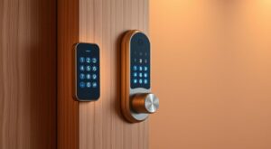 fechadura digital e eletrônica para casas e comercio em arujá sp