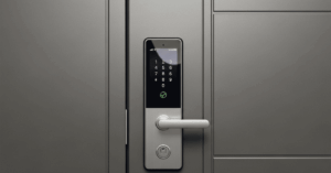 Fechadura digital residencial vs comercial em Guarulhos