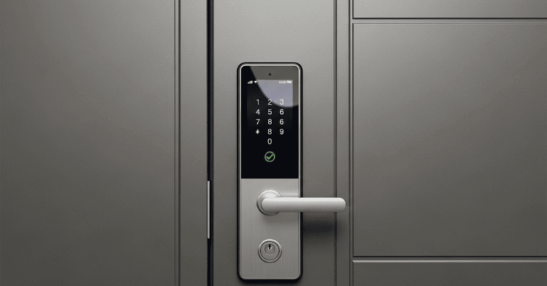 Fechadura digital residencial vs comercial em Guarulhos