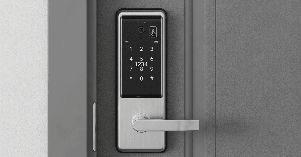 manutenção e suporte de fechadura digital em guarulhos