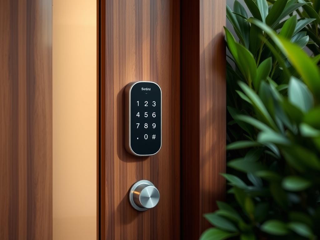 melhor fechadura eletrônica para seu imóvel em Arujá