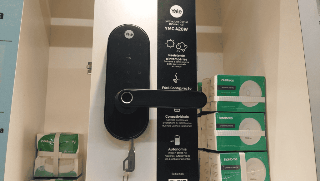 melhores marcas de fechadura digital em guarulhos