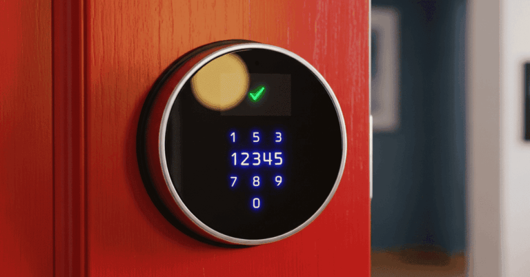Passo a passo do instalador de uma fechadura digital em Guarulhos