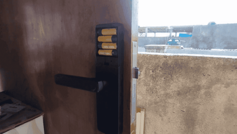 passo a passo instalação de fechadura digital na mooca sp