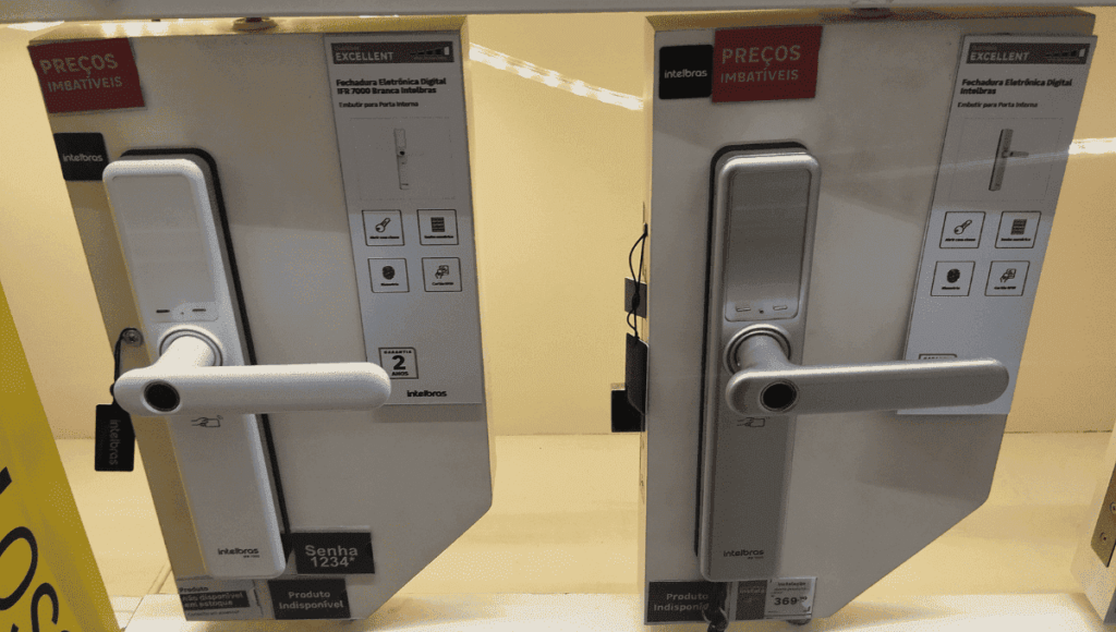 quanto custa instalar fechadura digital em guarulhos sp