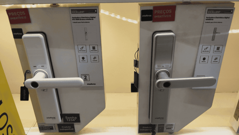 quanto custa instalar fechadura digital em guarulhos sp